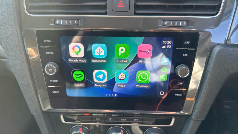 Volkswagen Golf 2.0 TDI Match 5dr DSG Diesel Hatchback